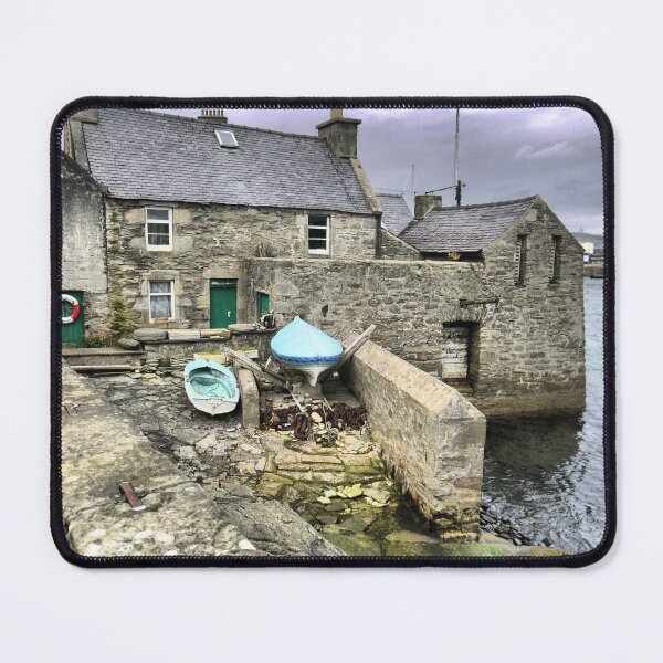 Item preview, Lerwick (2) The Lodberrie designed and sold by Larry Davis.
