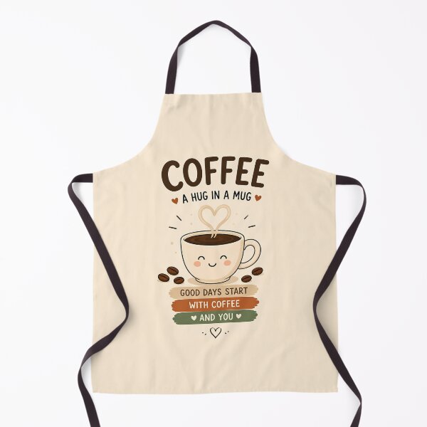 Item preview, Coffee - A Hug in a Mug designed and sold by HeadRubble.