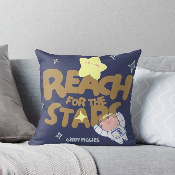 Item preview, Giddy Piggies Reach for the Stars  designed and sold by Giddy Piggies.