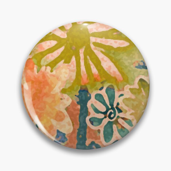 Item preview, Fading Summer Garden designed and sold by marigold corner design.