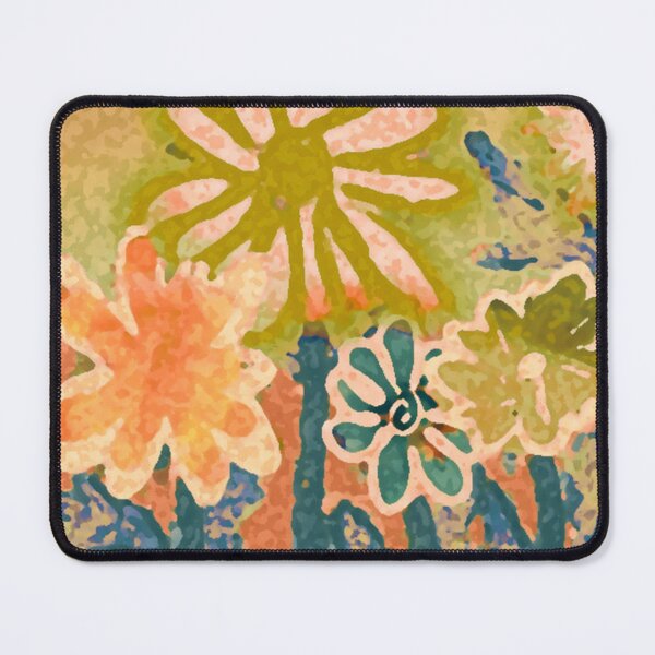 Item preview, Fading Summer Garden designed and sold by marigold corner design.