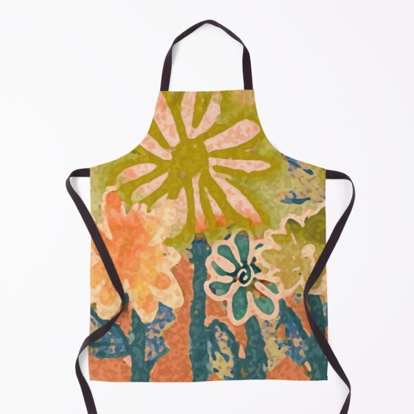 Item preview, Fading Summer Garden designed and sold by marigold corner design.