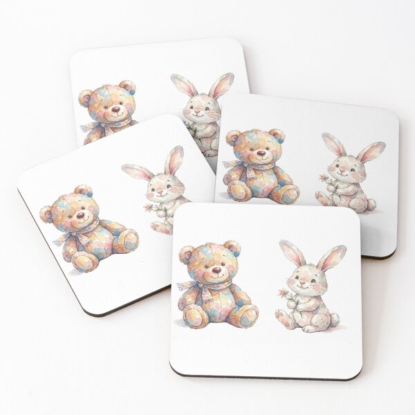 Item preview, Teddy Bear Easter Bunny designed and sold by OnePercent992.