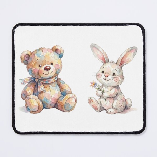 Item preview, Teddy Bear Easter Bunny designed and sold by OnePercent992.
