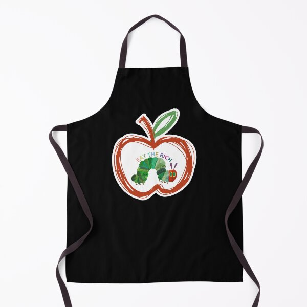 Item preview, Eat The Rich Hungry Caterpillar designed and sold by Grace-Cop.