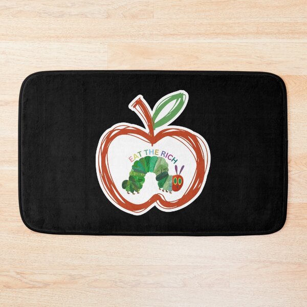 Item preview, Eat The Rich Hungry Caterpillar designed and sold by Grace-Cop.