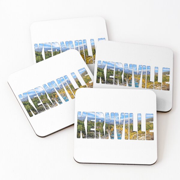 Item preview, KERNVILLE - California USA Fall Kern River on a Beautiful Sunny Day designed and sold by Adam Gormley.