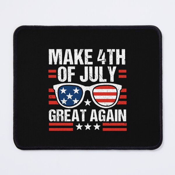 Item preview, Make 4th Of July Great Again designed and sold by gunaone-design.