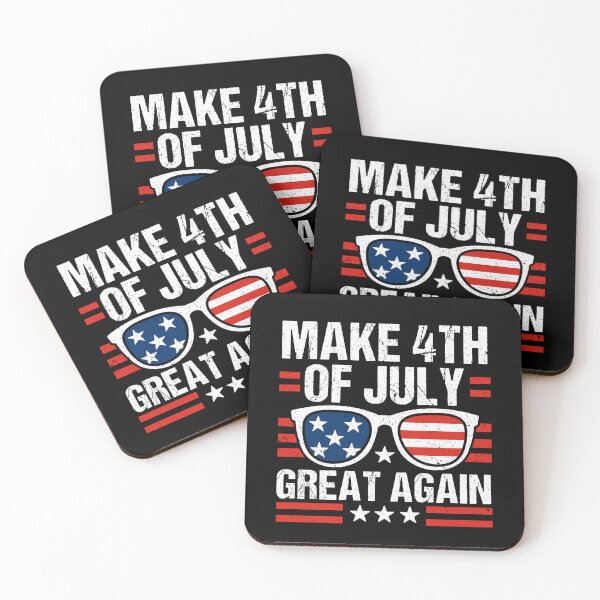 Item preview, Make 4th Of July Great Again designed and sold by gunaone-design.