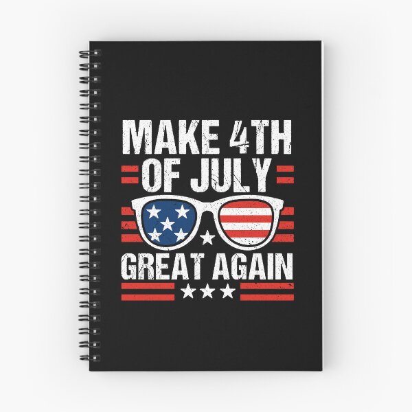 Item preview, Make 4th Of July Great Again designed and sold by gunaone-design.