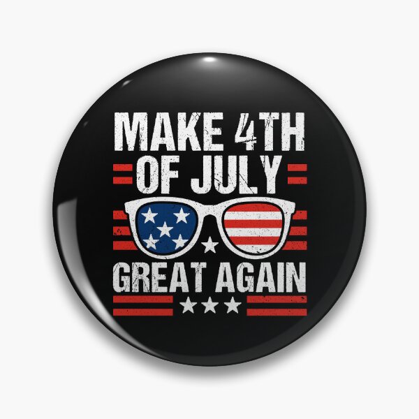 Item preview, Make 4th Of July Great Again designed and sold by gunaone-design.