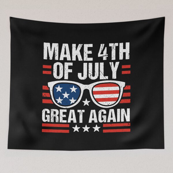 Item preview, Make 4th Of July Great Again designed and sold by gunaone-design.