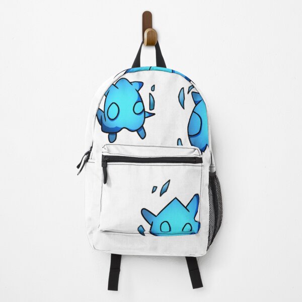 Item preview, Cute blue Forest Spirit Nature designed and sold by CanvasCharms.