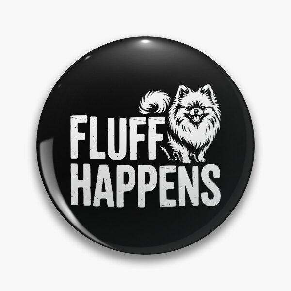Item preview, Fluff Happens designed and sold by theartfulaspie.
