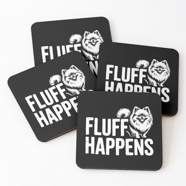 Item preview, Fluff Happens designed and sold by theartfulaspie.