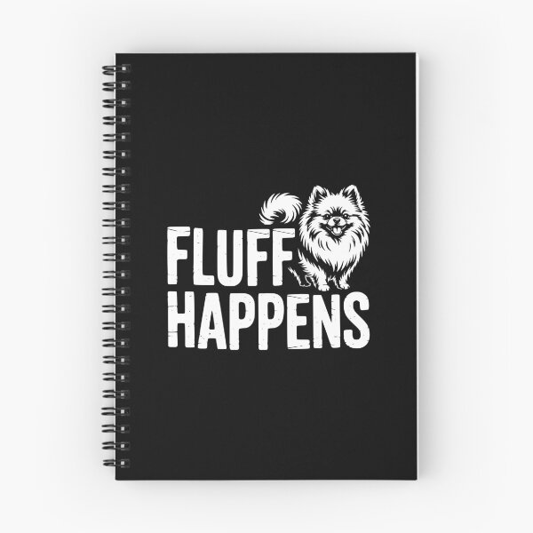 Item preview, Fluff Happens designed and sold by theartfulaspie.