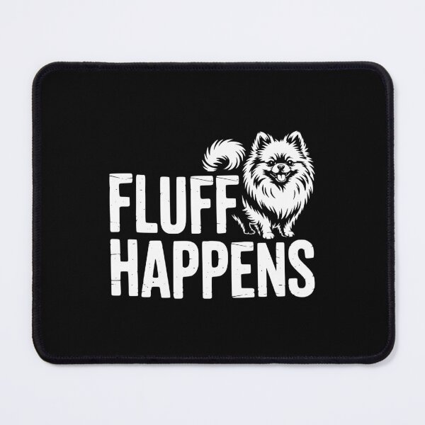 Item preview, Fluff Happens designed and sold by theartfulaspie.