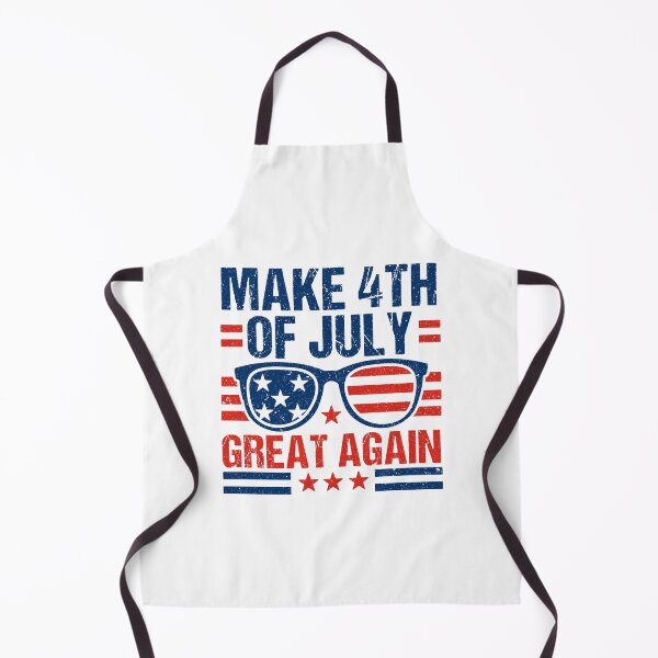 Item preview, Make 4th Of July Great Again - Patriotic American designed and sold by gunaone-design.
