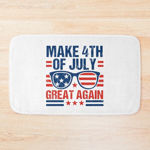Item preview, Make 4th Of July Great Again - Patriotic American designed and sold by gunaone-design.