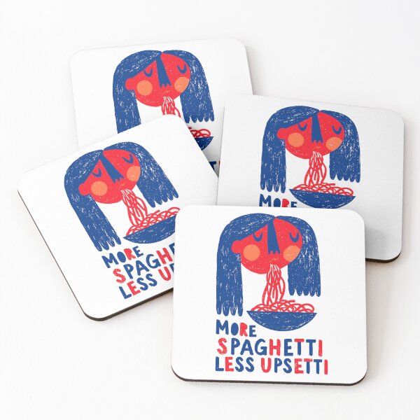 Item preview, More Spaghetti, Less Upsetti designed and sold by AestheticNow.