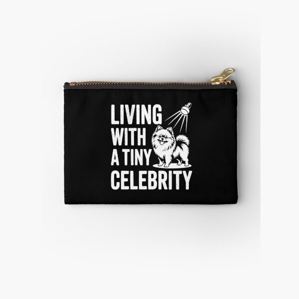 Item preview, Living With A Tiny Celebrity designed and sold by theartfulaspie.