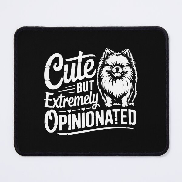 Item preview, Cute But Extremely Opinionated designed and sold by theartfulaspie.
