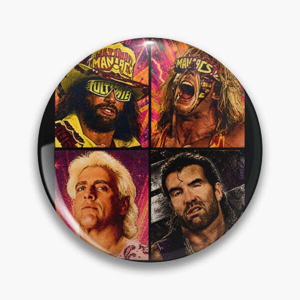 Item preview, Old School Wrestling #17 designed and sold by TeeCodes.
