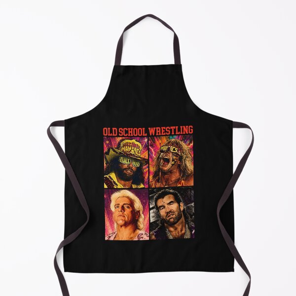 Item preview, Old School Wrestling #17 designed and sold by TeeCodes.