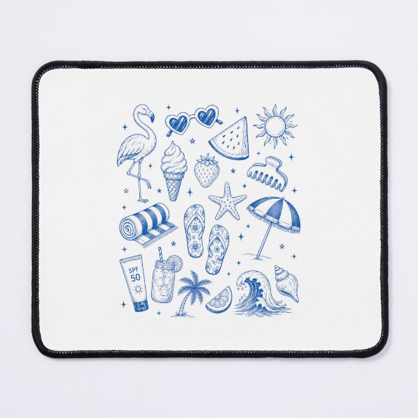 Item preview, Summer Beach Vacation Tropical Lover designed and sold by FormalDehyena.