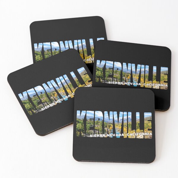 Item preview, KERNVILLE Sierra Nevada California - Fall Kern River on a Beautiful Sunny Day designed and sold by Adam Gormley.