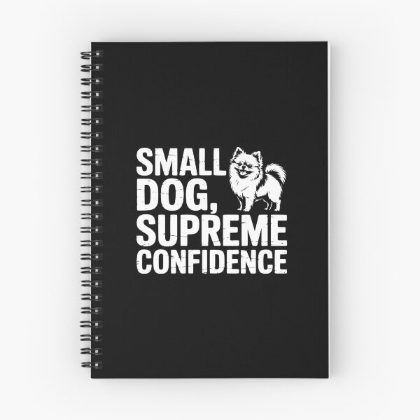 Item preview, Small Dog Supreme Confidence designed and sold by theartfulaspie.
