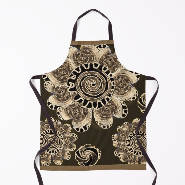 Item preview, Steampunk Clockwork Flowers designed and sold by marigold corner design.