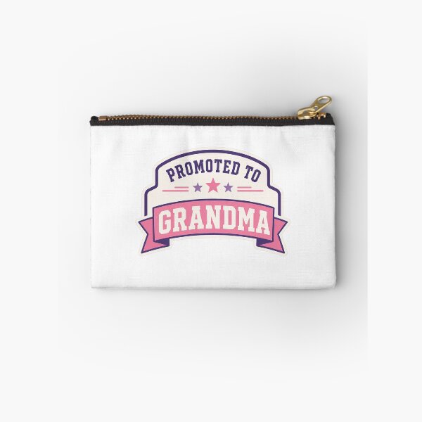 Item preview, Promoted to Grandma Retro Badge designed and sold by EastEndTownie.