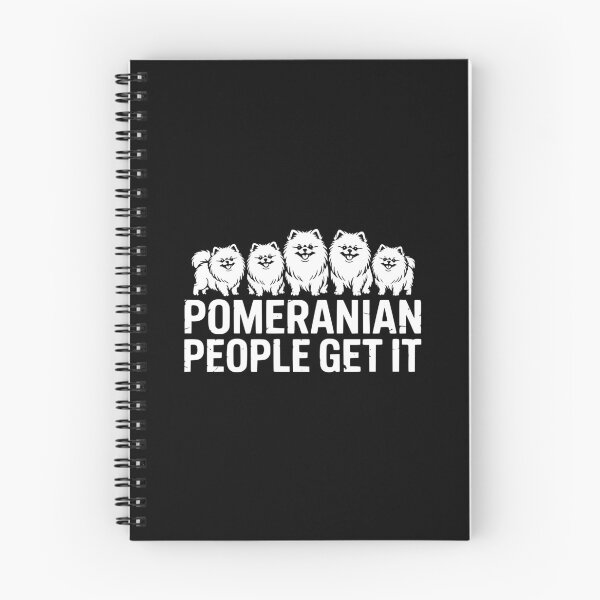 Item preview, Pomeranian People Get It designed and sold by theartfulaspie.