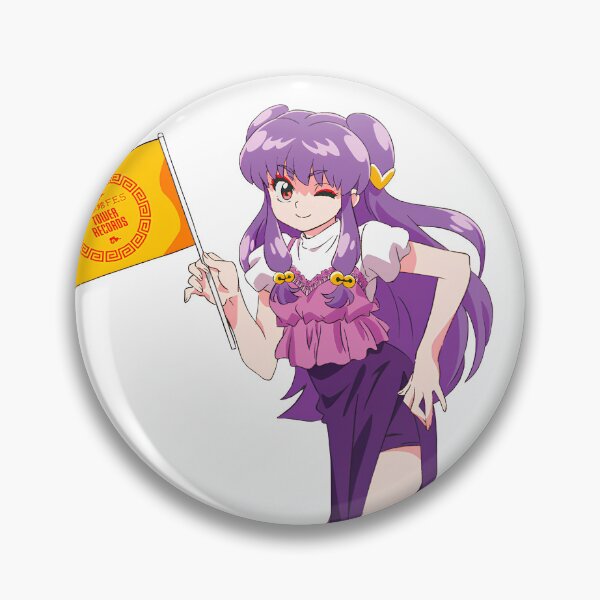 Item preview, Cool Shampoo Ranma 1/2 designed and sold by GroupieClub.