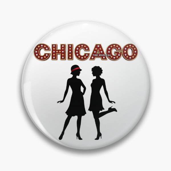 Item preview, Chicago the Musical designed and sold by Rock_On.