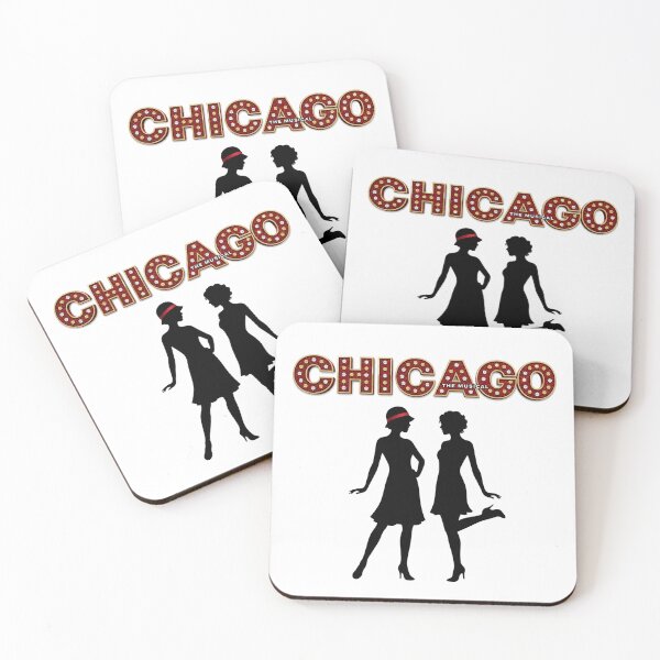 Item preview, Chicago the Musical designed and sold by Rock_On.