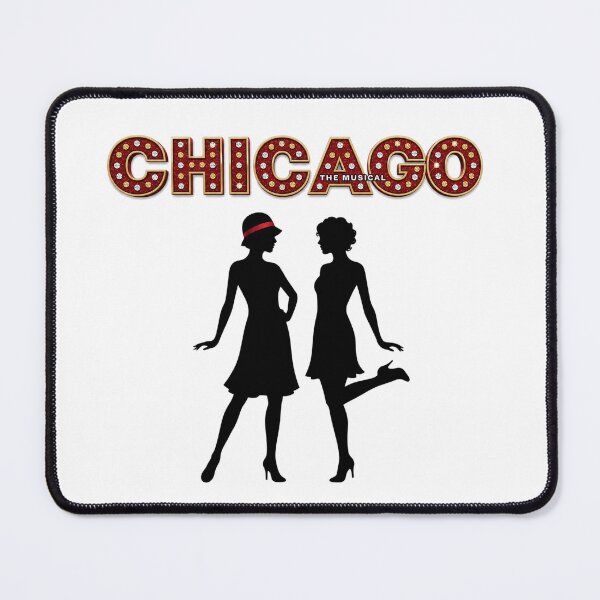 Item preview, Chicago the Musical designed and sold by Rock_On.