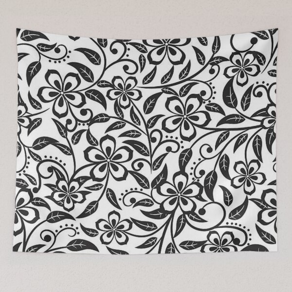 Item preview, flower pattern designed and sold by pksart1.