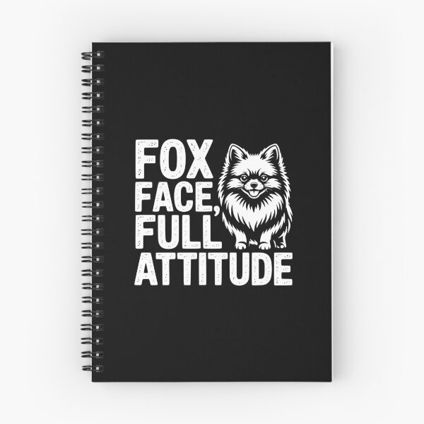 Item preview, Fox Face Full Attitude designed and sold by theartfulaspie.