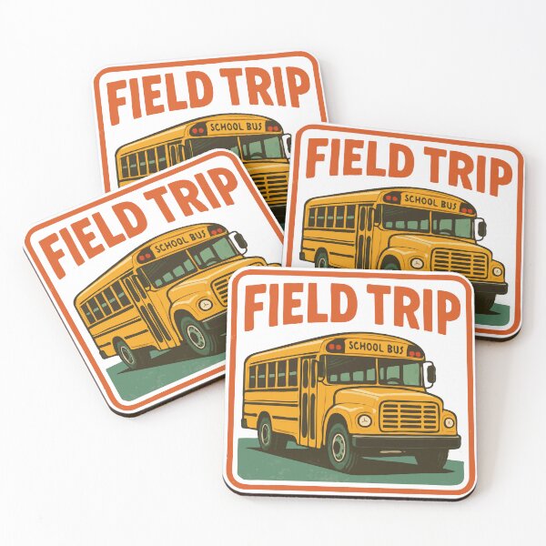 Item preview, Field Trip designed and sold by Magenta Merch.