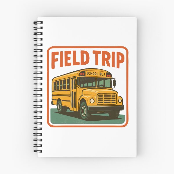 Item preview, Field Trip designed and sold by Magenta Merch.
