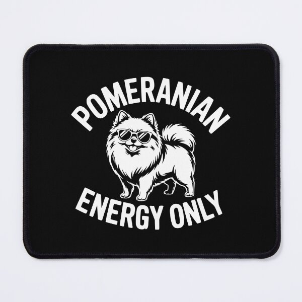 Item preview, Pomeranian Energy Only designed and sold by theartfulaspie.