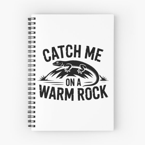 Item preview, Catch Me On A Warm Rock designed and sold by theartfulaspie.