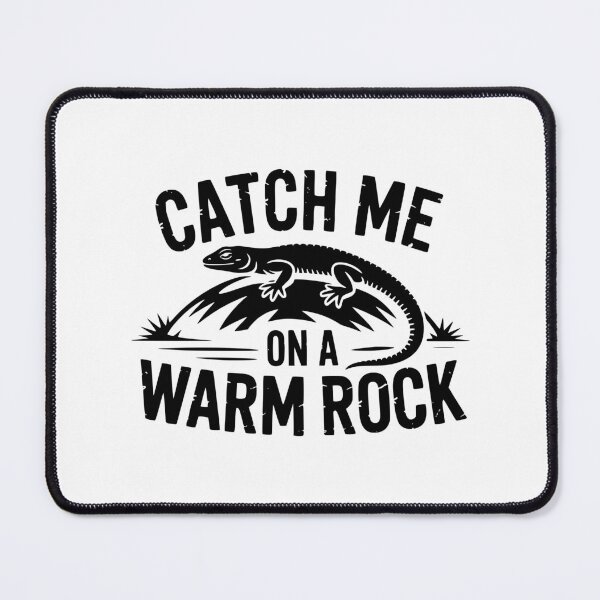 Item preview, Catch Me On A Warm Rock designed and sold by theartfulaspie.