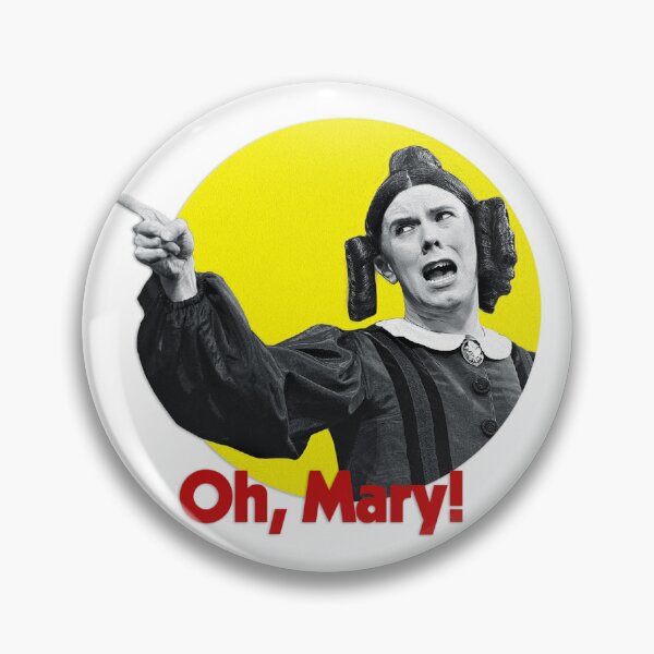 Item preview, Oh, Mary!  designed and sold by PopCultureArtShop.