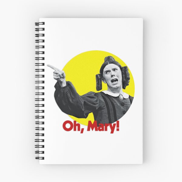 Item preview, Oh, Mary!  designed and sold by PopCultureArtShop.