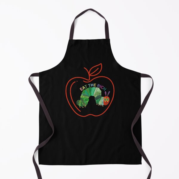 Item preview, Eat The Rich Hungry Caterpillar designed and sold by Grace-Cop.