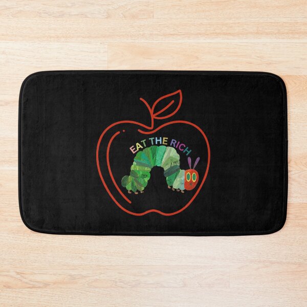 Item preview, Eat The Rich Hungry Caterpillar designed and sold by Grace-Cop.