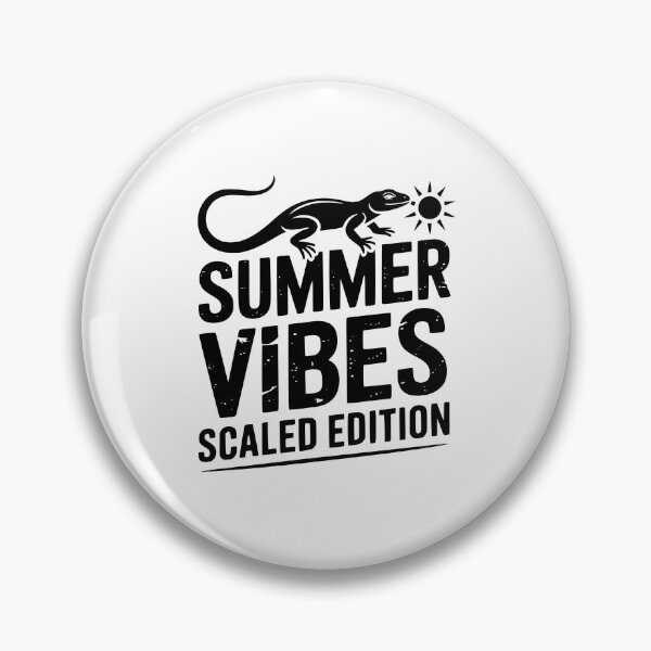 Item preview, Summer Vibes Scaled Edition designed and sold by theartfulaspie.